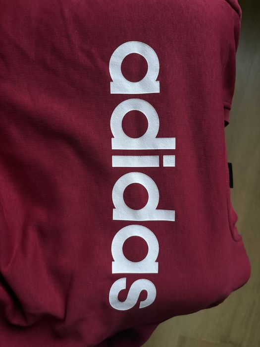 Bluza  Adidas bez wad
