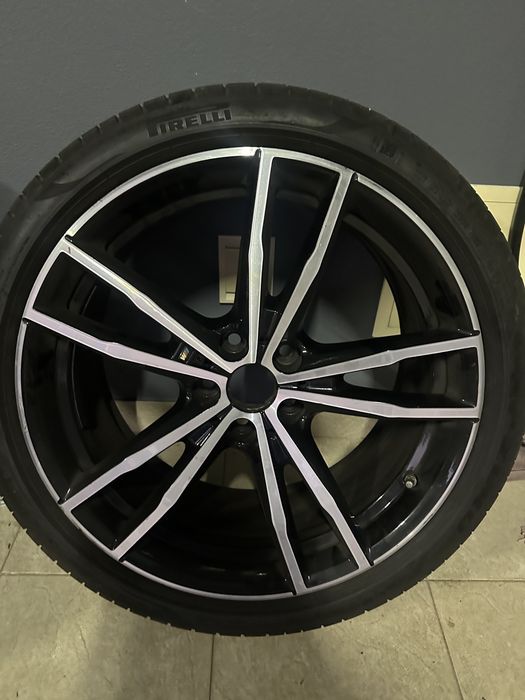 Jantes originais 791 M BMW G20/21