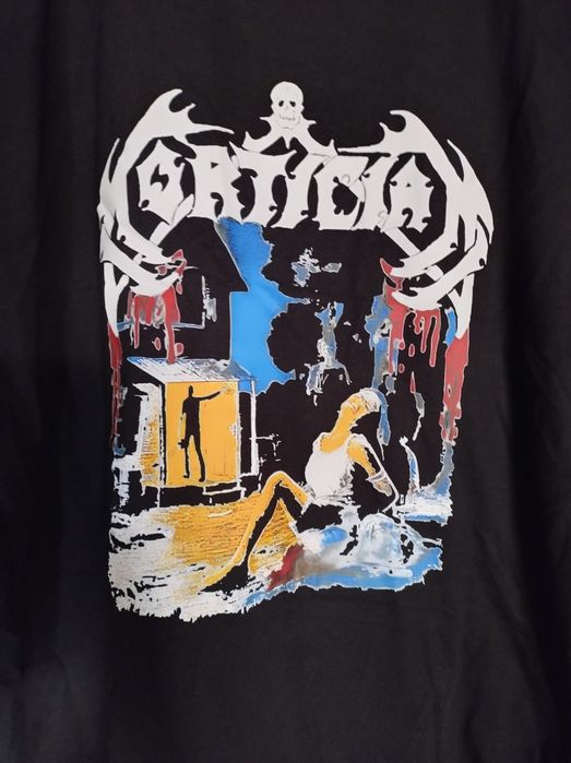 Mortician t-shirt XL/XXL