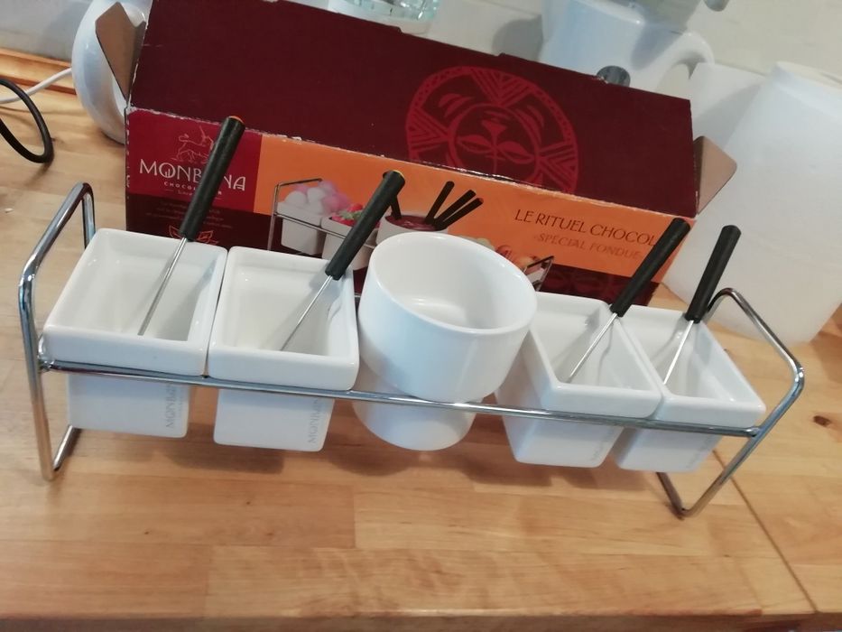 Fondue de chocolate64584349395841121