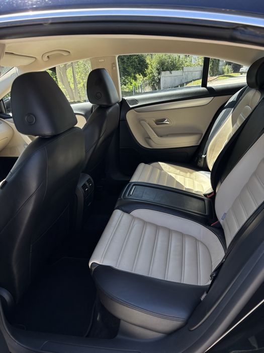VW Passat CC 2.0 TDI DSG