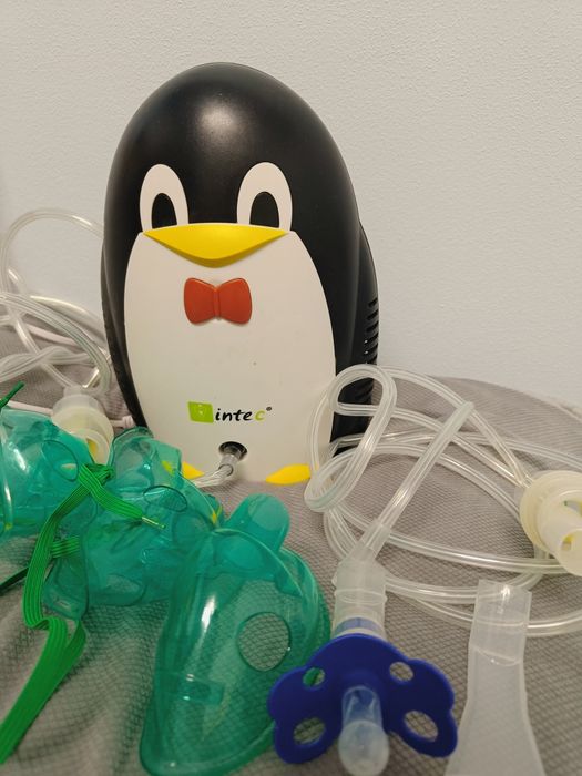 Sprzedam Inhalator intec pingwin