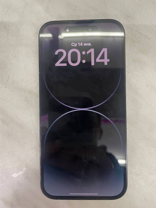 Iphone 14 pro 128 gb