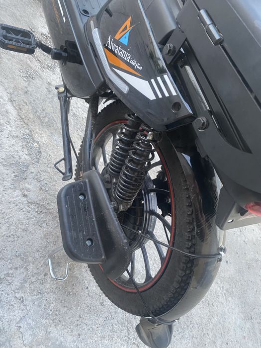 Электро скутер 500 w
