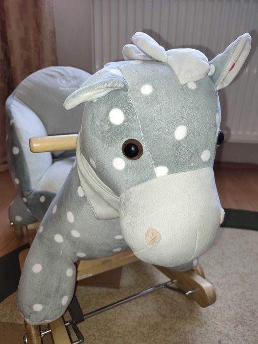 Коник-гойдалка Kinderkraft