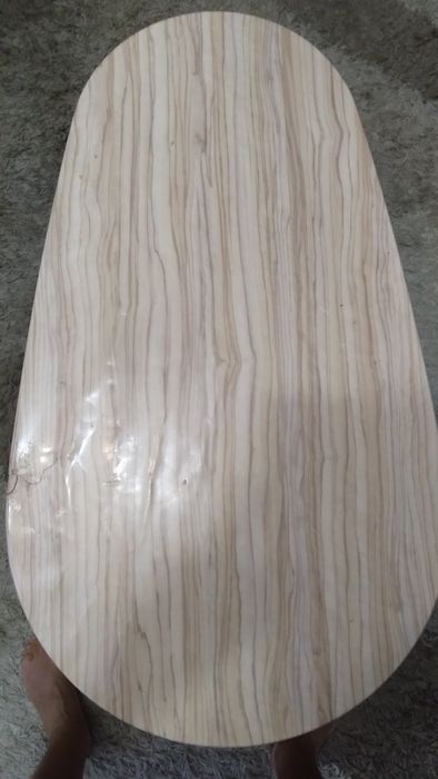 Стіл журнальний на колесиках