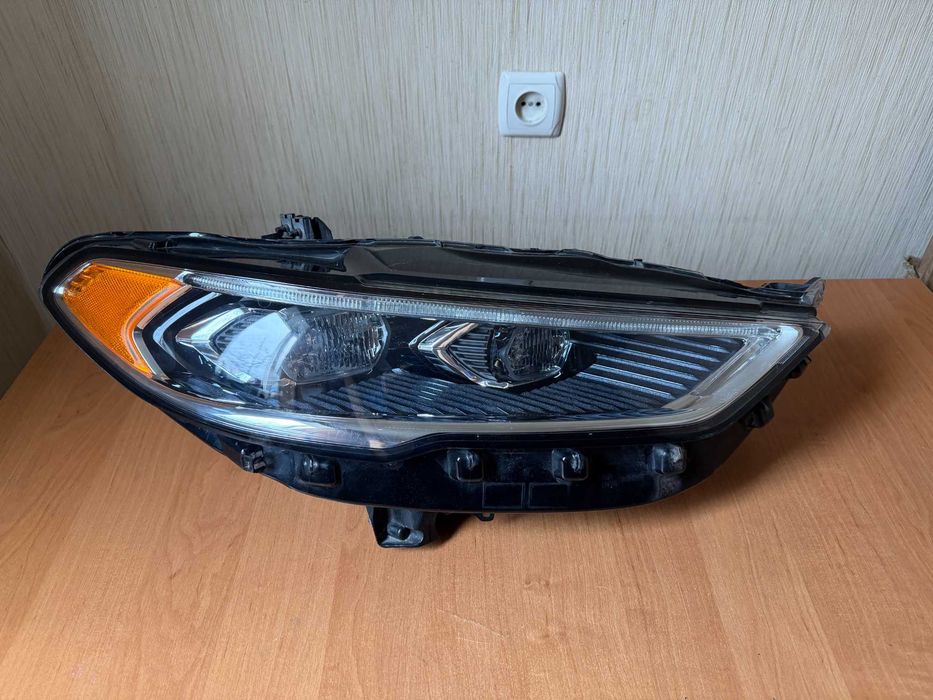 Фара права Ford Fusion USA 2017–2020 LED HS7Z-13008-AF ОРИГІНАЛ