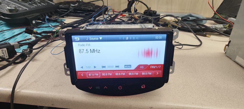 radia Opel corsa e Adam