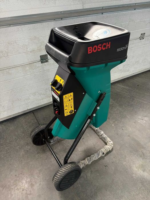 Bosch AXT 1600HP Rozdrabniarka do gałęzi