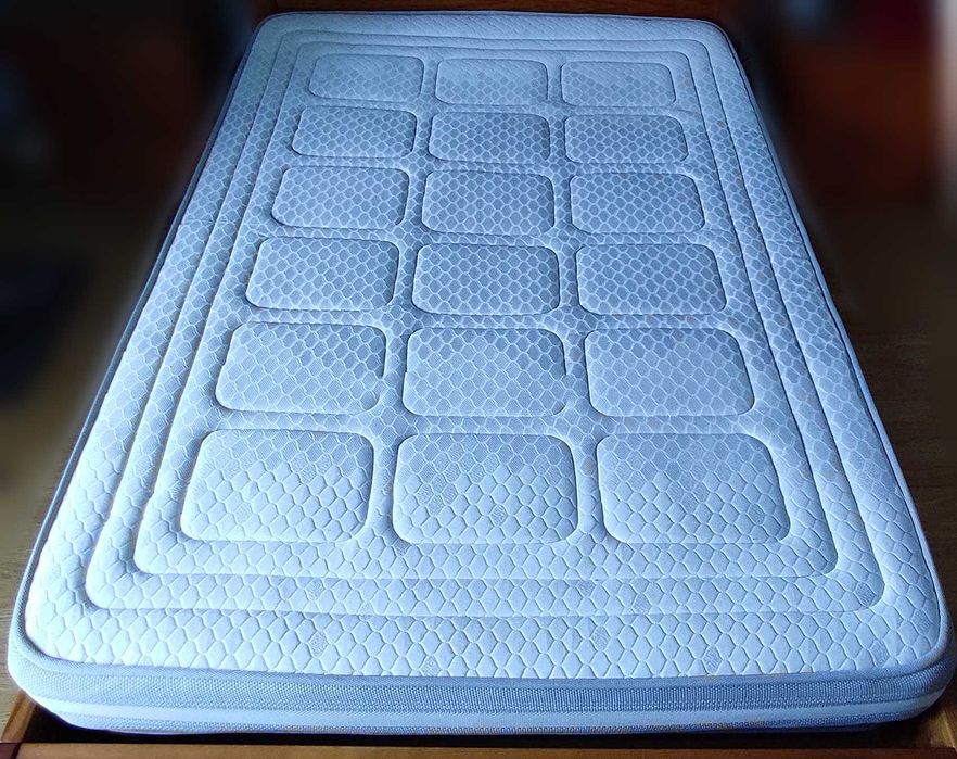 Colchão de cama "Pilates" 1.95 x 1.40m