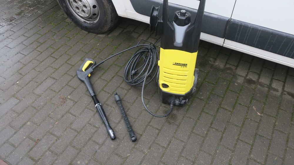 Myjka ciśnieniowa Karcher k5.70