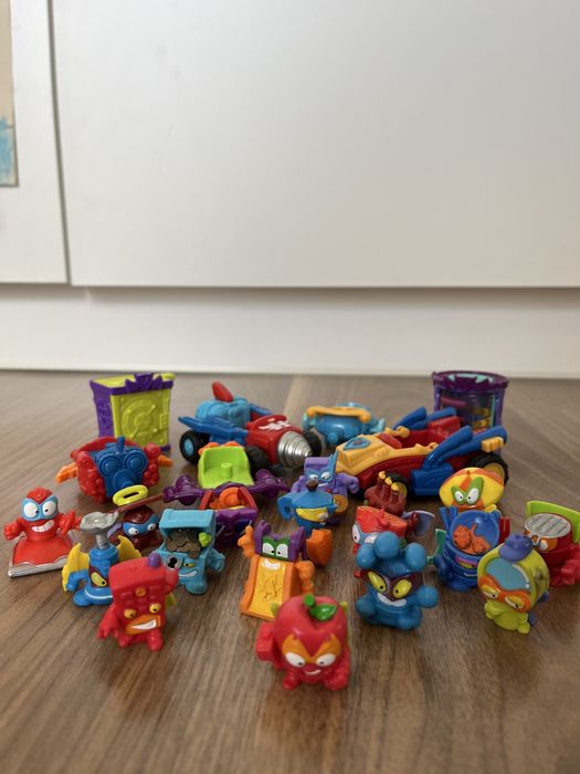 Super zings zestaw mix