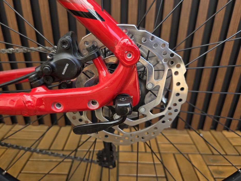 MTB Merida Big Nine 300 na Shimano Deore XT koła 29 cali rama L