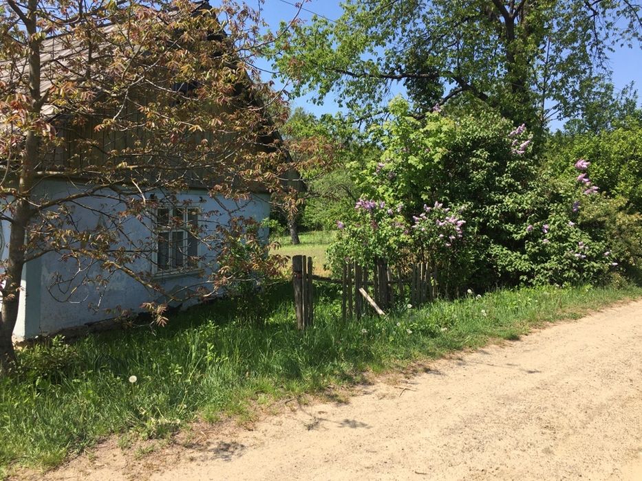 Продається райський куточок під дачу або забудову