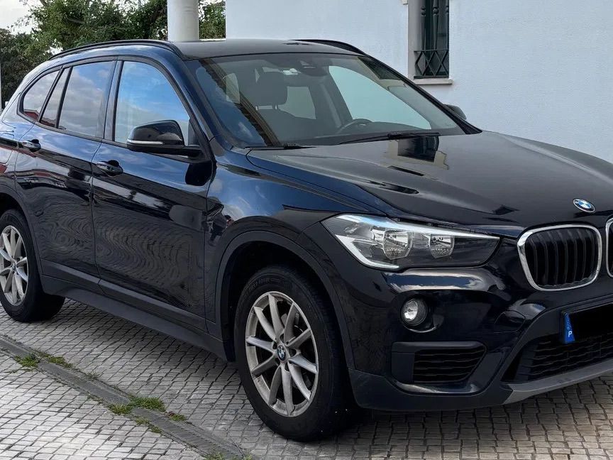 BMW X1 16 d sDrive Advantage Auto
