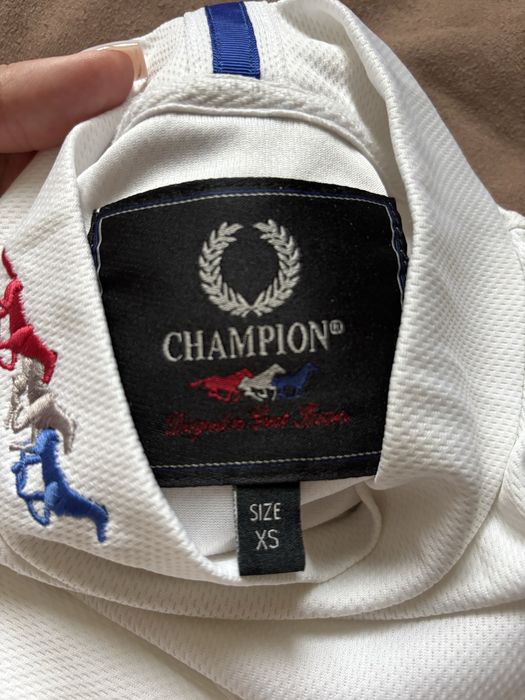 Спортивна кофта кінна