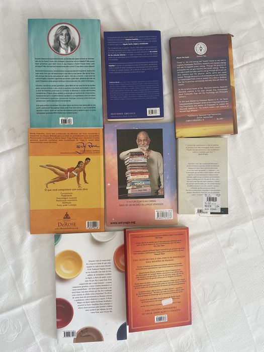 Espiritualidade, Mestre DeRose, Louise Hay e outros