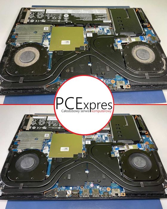 Ekspresowa Naprawa Laptopów i PC | Serwis Windows i Apple Warszawa