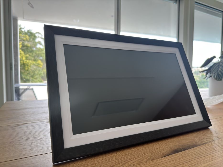 Moldura Digital Tibuta Smart Photo Frame