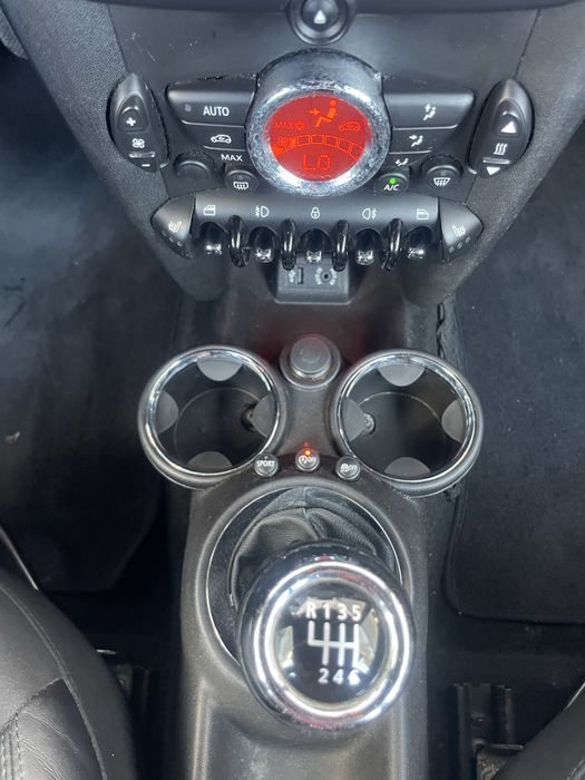Mini Cooper 1.6D