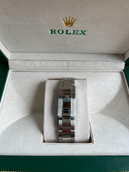 Rolex Datejust Oyster