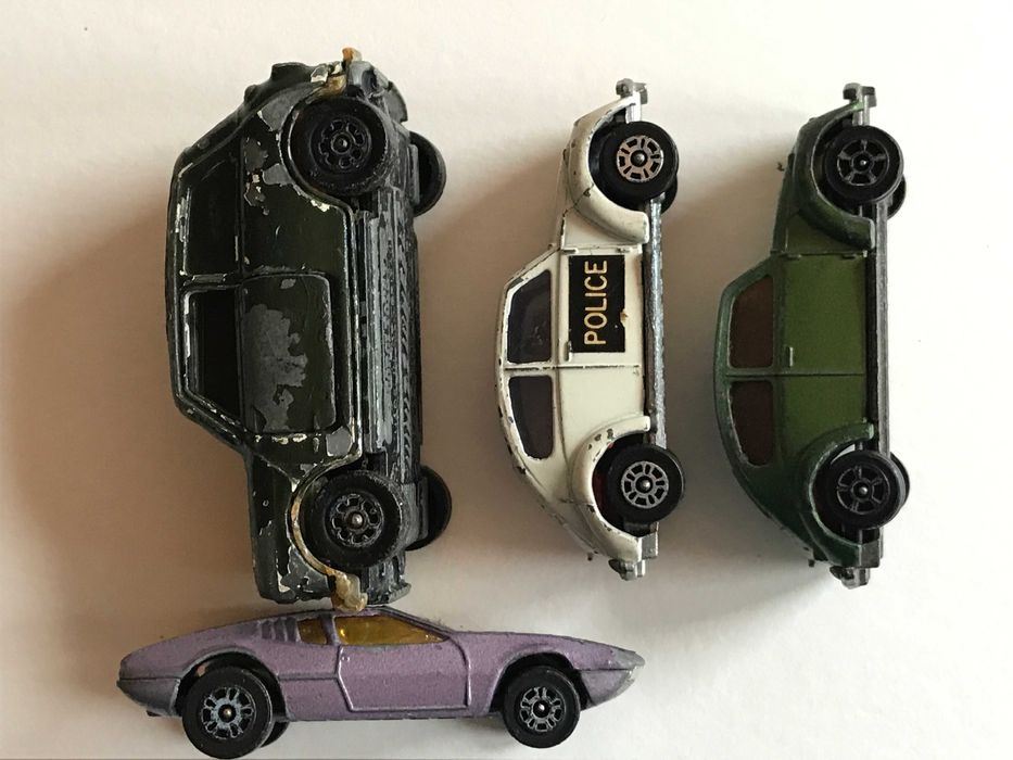 Carros - Corgi Toys - Whizz Wheels - Para Restauro