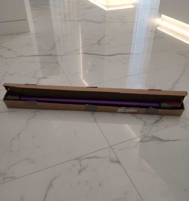 Труба для пылесоса Dyson V7 / V8 Фиолетовая