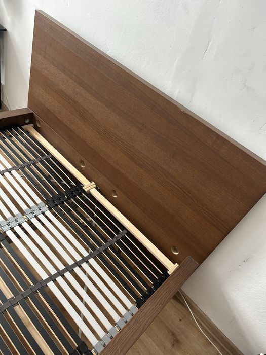Rama łożka MALM IKEA