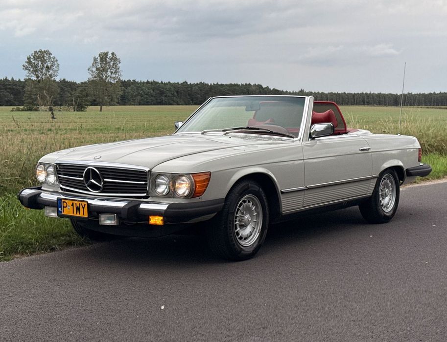 Mercedes-Benz Klasa SL