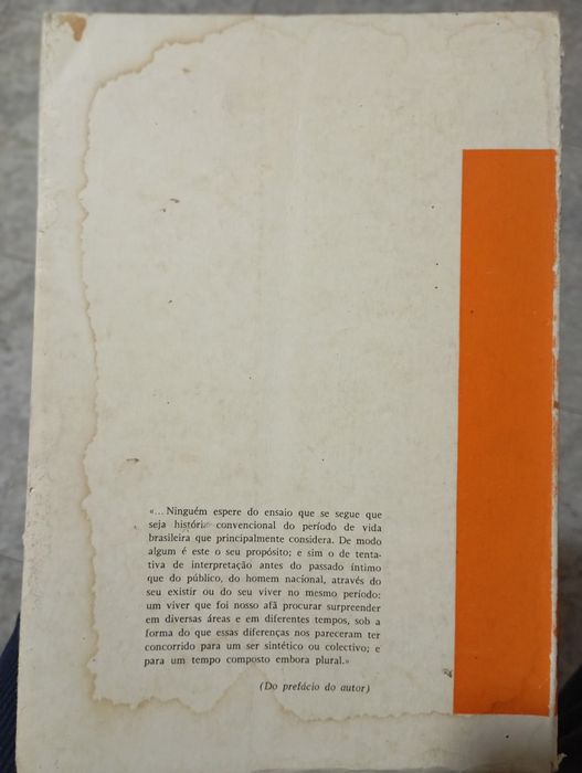 Ordem e Progresso - Gilberto Freire - I Tomo