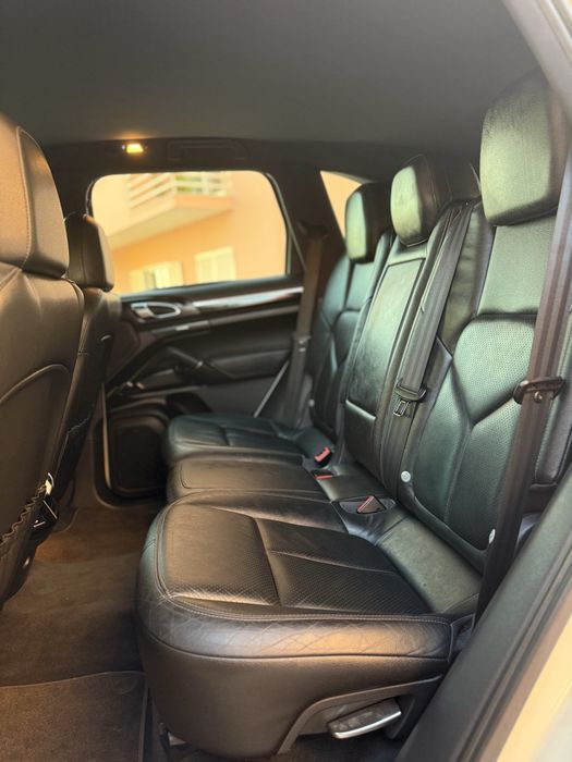 Porsche Cayenne 3.0 Diesel