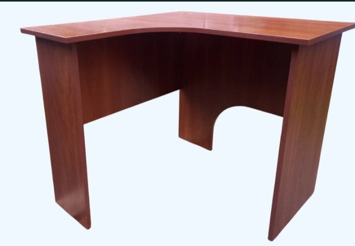 Стіл прямий, кутовий, офісний, робочий