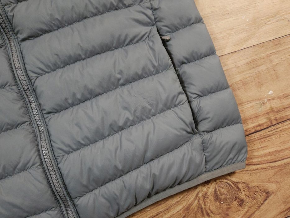 RALPH LAUREN Polo Golf Kamizelka Puchowa Męska Szara r. M