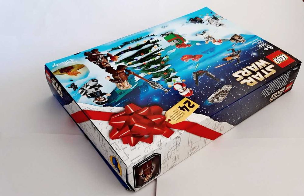 Lego Star Wars 75245 Advent Calendar 2019 selado