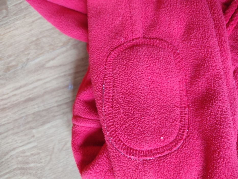 Płaszczyk polarowy Next