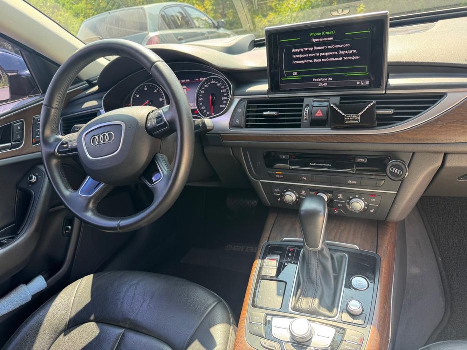 Audi A6 2015 3.0 TDI