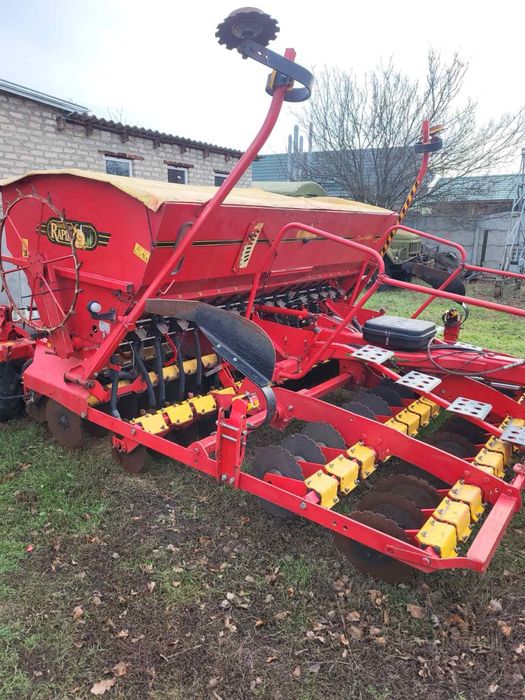 Vaderstad Rapid 400 Super XL Вадерштад Рапід