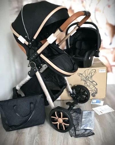 *** CARRINHO DE BEBÉ TRIO ** 3 em 1 ** NOVO ** Grande Promoção ***