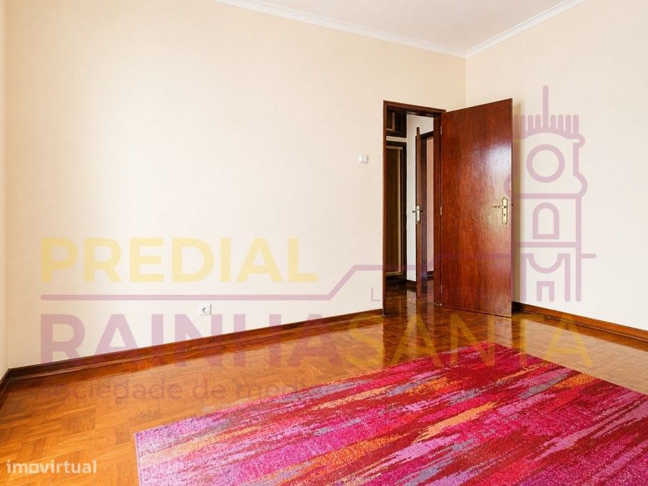 Apartamento T2 c/ garagem _ Coselhas