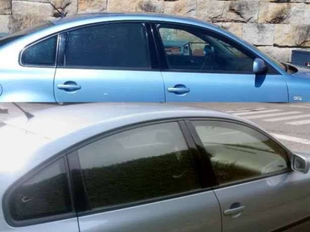 Cortinas solares - VW Passat 3B/B5/3BG/B5.5 sedan 97 a 2005