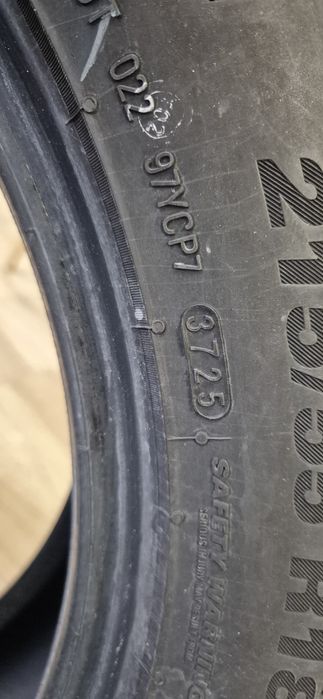 Nowe opony Kumho Ecsta PS71 215/55 R18 – zdjęte z nowego auta