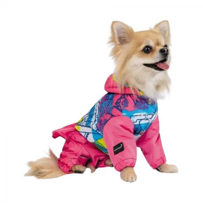 НОВИЙ! Pet Fashion, одяг для собак, дощовик "JUICY", розмір XS2