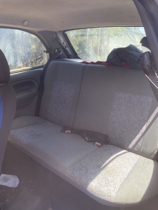 vendo ford fiesta 1999