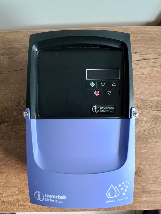 Falownik Invertek Drives 4 kW