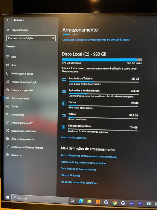 Ryzen 9 3950X, RTX 2080 Super, RAM 48 GB DDR4, SSD 1 TB