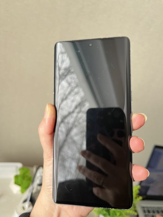 Google Pixel 7 PRO 12/128gb Obsidian неверлок