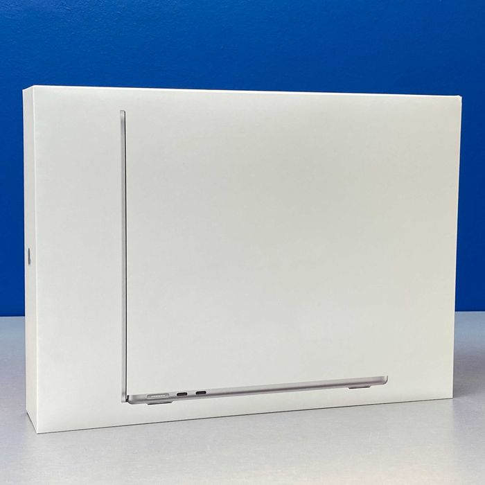 Apple MacBook Air 13.6" | 2025 | M4 10-Cores | 24GB | 512GB | Silver | SELADO | 3 ANOS DE GARANTIA