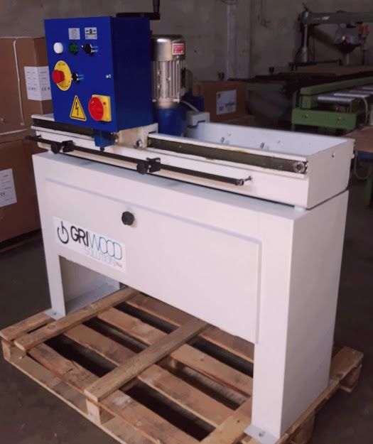 GA850 Afiador automático laminas Griggio novo