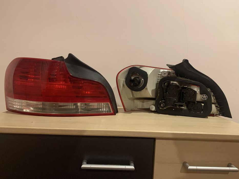 Farois bmw originas semi-novos