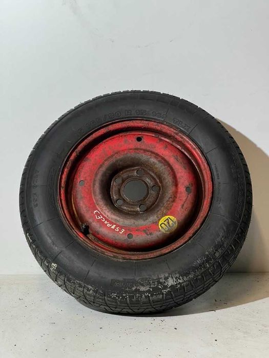 Roda Suplente 15 Renault / Ford / Peugeot / Citroen - 5x108 - Excelente